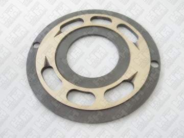 Распределительная плита для колесный экскаватор DAEWOO-DOOSAN DX140W-3 (K9001310B)