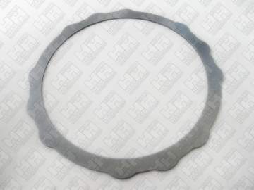 Сепараторная пластина (1 компл./1-4 шт.) для гусеничный экскаватор DAEWOO-DOOSAN DX180LC-3 (352-00014)