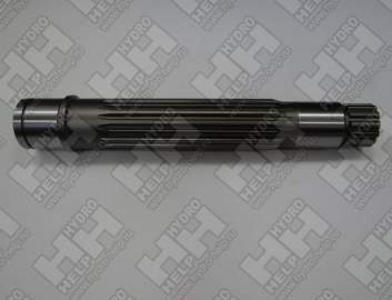 Ведомый вал для гусеничный экскаватор DAEWOO-DOOSAN DX300LC-3 (1.405-00057)