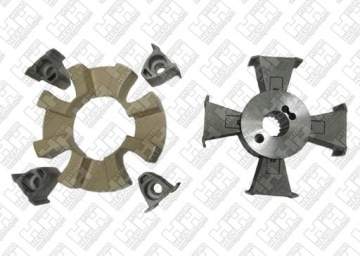 Демпфер для колесный экскаватор DAEWOO-DOOSAN S185W-V (414-00047, 2474-7009, 2474-7009K)